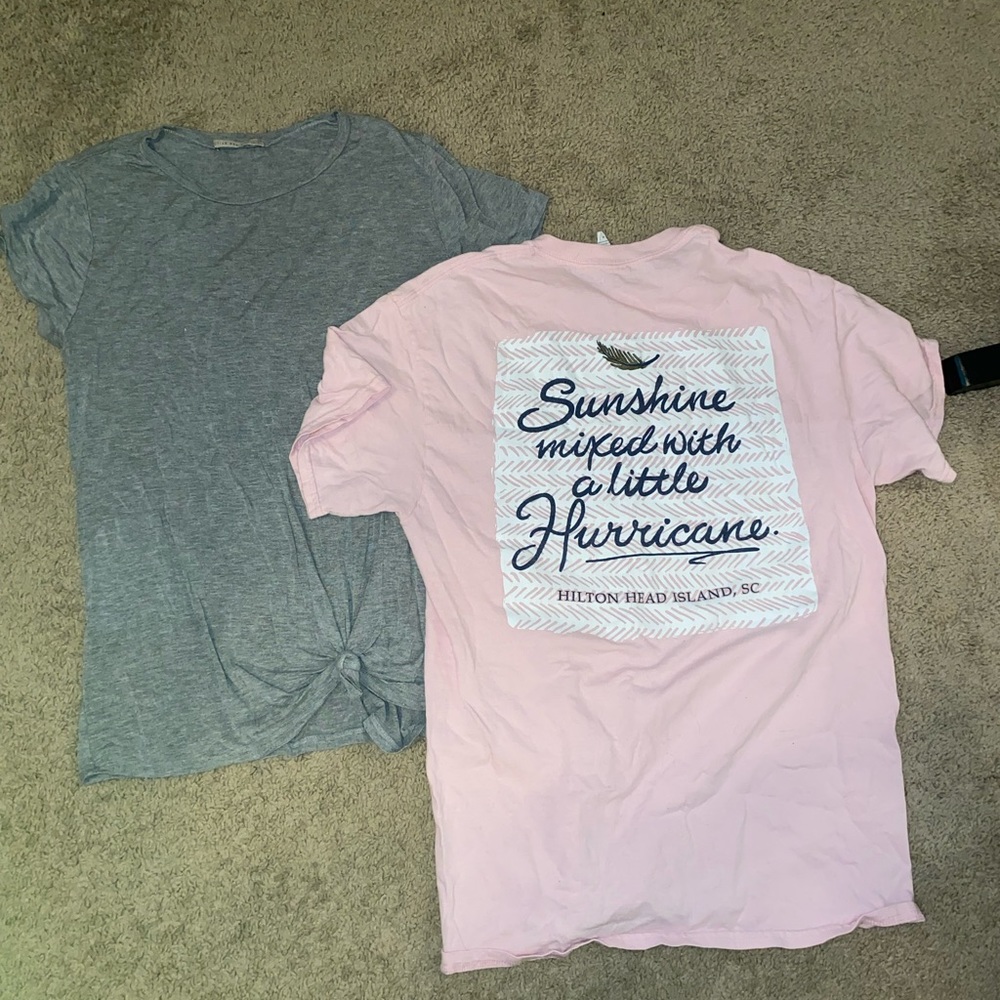 T-shirt bundle